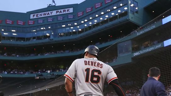 MLB Notebook: Rafael Devers’ Fenway return comes full circle; Ketel Marte saga gets stranger; Red Sox' Franklin Arias skyrockets taken at BSJ Headquarters (Red Sox)